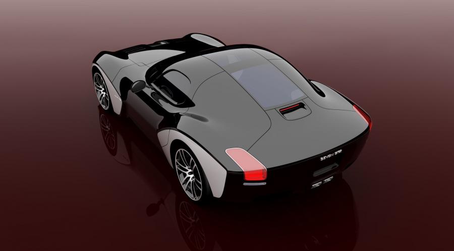  Devon GTX Renderings 2009 года  (фото 13 из 22)